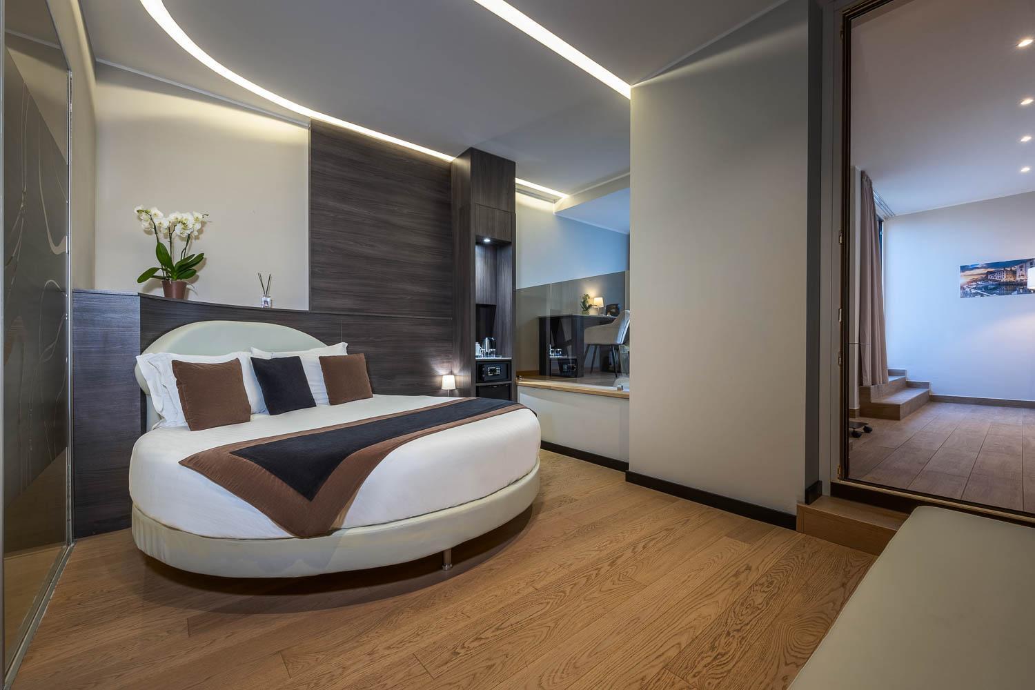 Suite con Vista Città