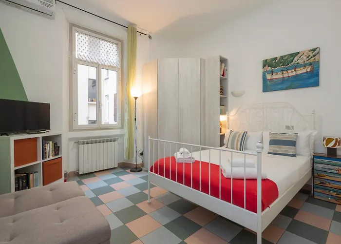 New Apartment In Downtown Close To Duomo